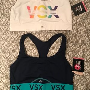 *2* VSX Sport Bras!! *BNWT*